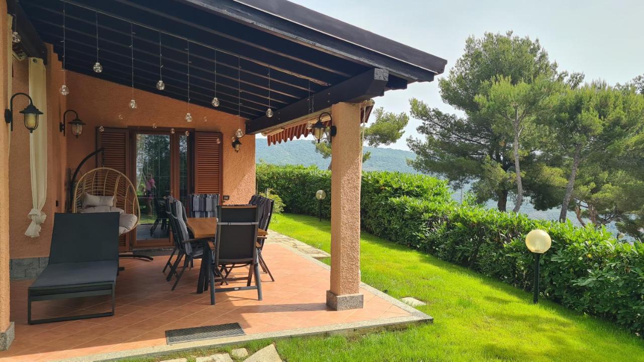 Casa Merea 16 Costa d'Oneglia Экстерьер фото