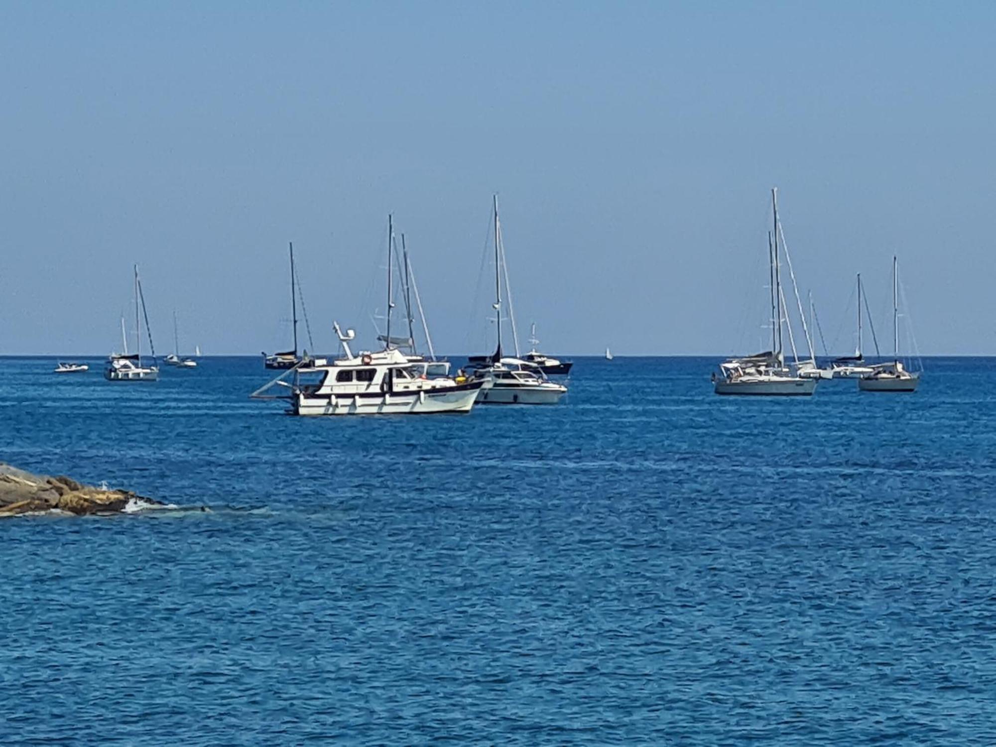 Casa Merea 16 Costa d'Oneglia Экстерьер фото