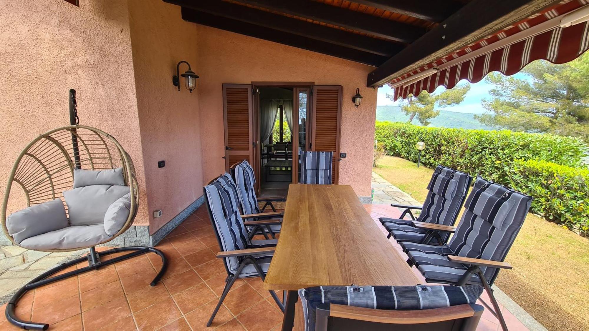 Casa Merea 16 Costa d'Oneglia Экстерьер фото