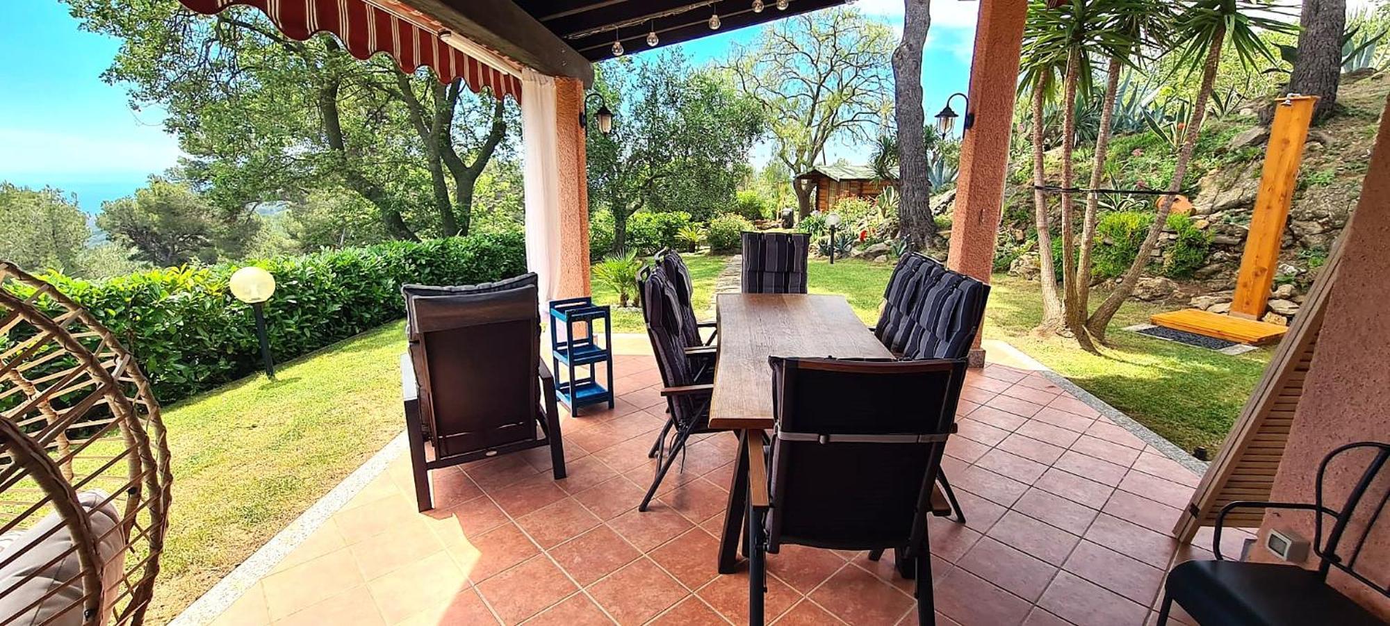 Casa Merea 16 Costa d'Oneglia Экстерьер фото